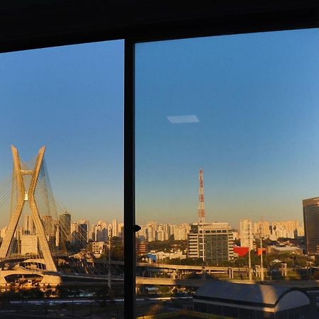 703 - Apto Inteiro Morumbi 703 São Paulo Eksteriør bilde