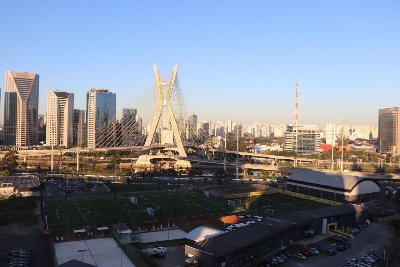 703 - Apto Inteiro Morumbi 703 São Paulo Eksteriør bilde