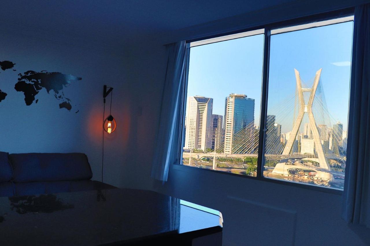 703 - Apto Inteiro Morumbi 703 São Paulo Eksteriør bilde