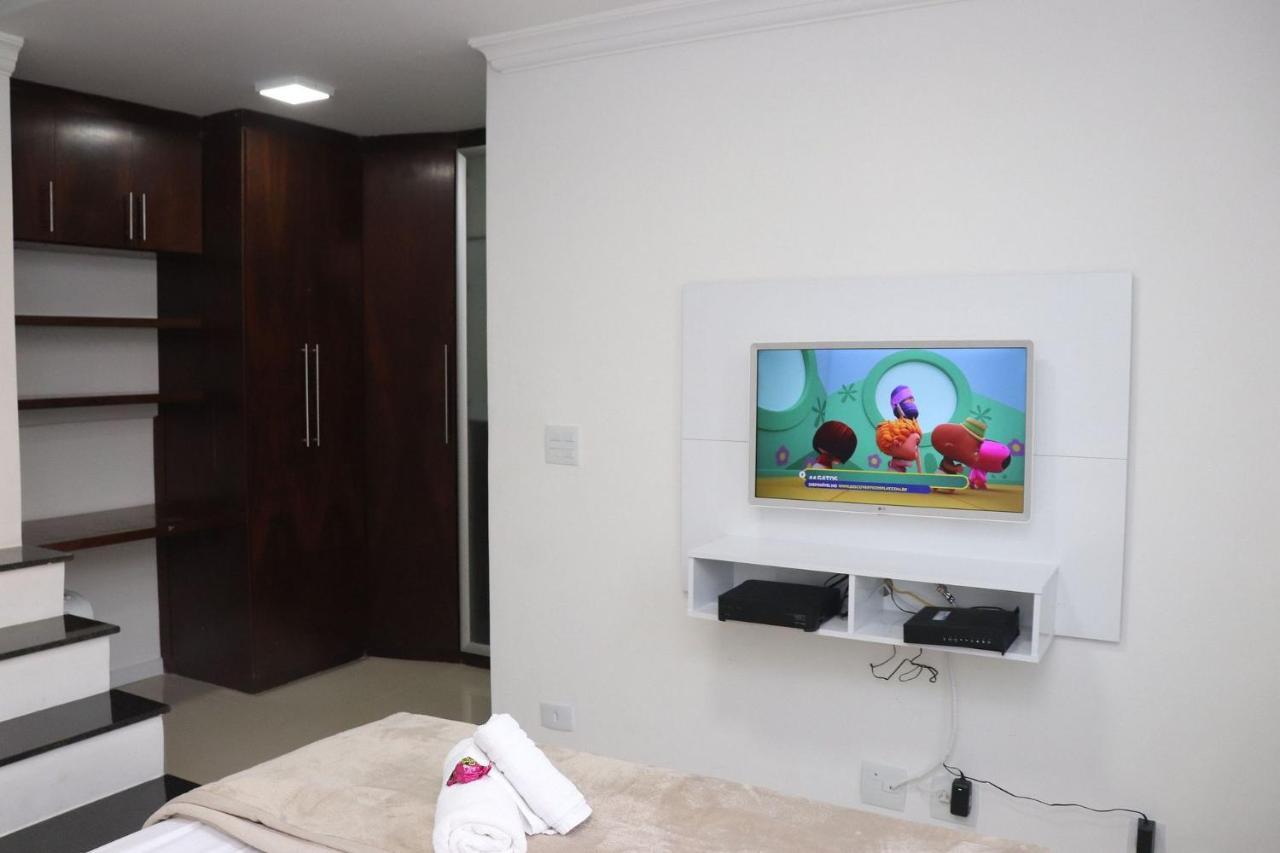 703 - Apto Inteiro Morumbi 703 São Paulo Eksteriør bilde