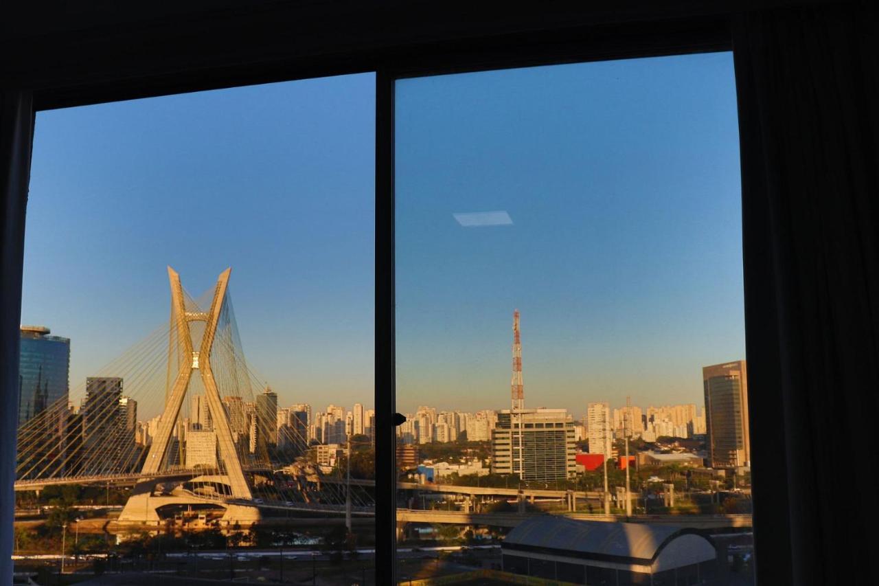 703 - Apto Inteiro Morumbi 703 São Paulo Eksteriør bilde
