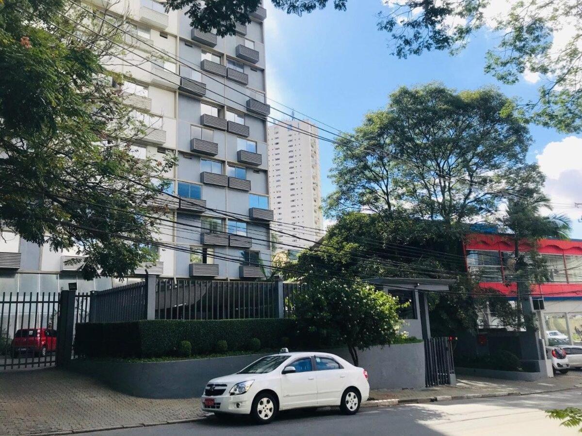 703 - Apto Inteiro Morumbi 703 São Paulo Eksteriør bilde
