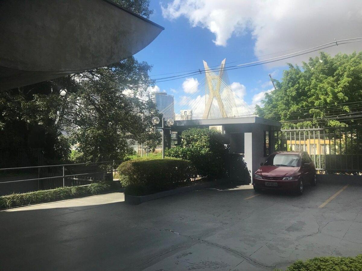 703 - Apto Inteiro Morumbi 703 São Paulo Eksteriør bilde