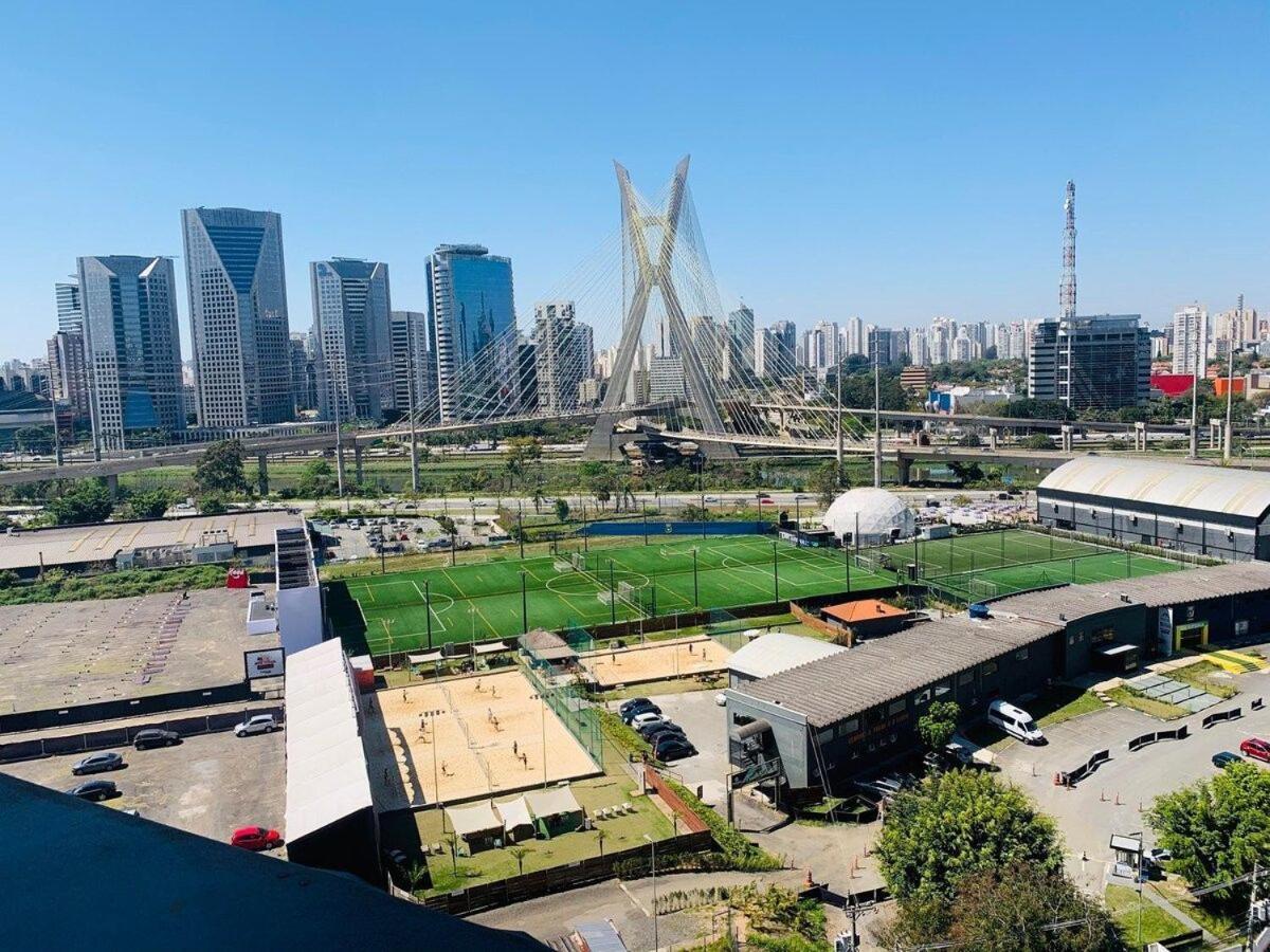 703 - Apto Inteiro Morumbi 703 São Paulo Eksteriør bilde